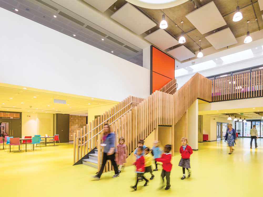 Frank Barnes School Deaf N31